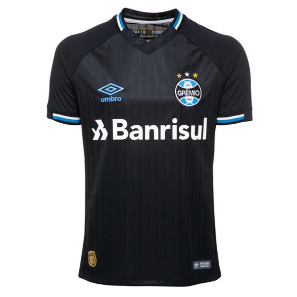 Maillot Football Grêmio FBPA Third 2018-19 Noir